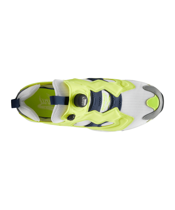 Reebok Instapump Fury OG Weiss - weiss