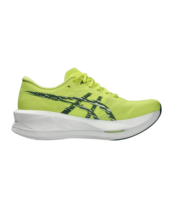 Asics Sonicblast Loopschoen Geel - geel