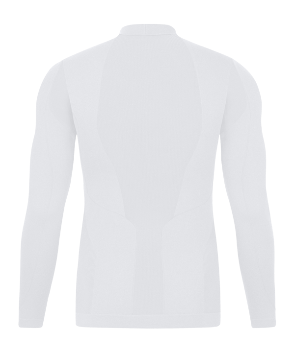 JAKO Skinbalance 2.0 Turtleneck Weiss F000 - weiss