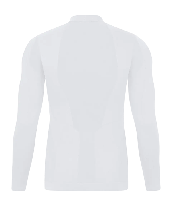 JAKO Skinbalance 2.0 Turtleneck Weiss F000 - weiss