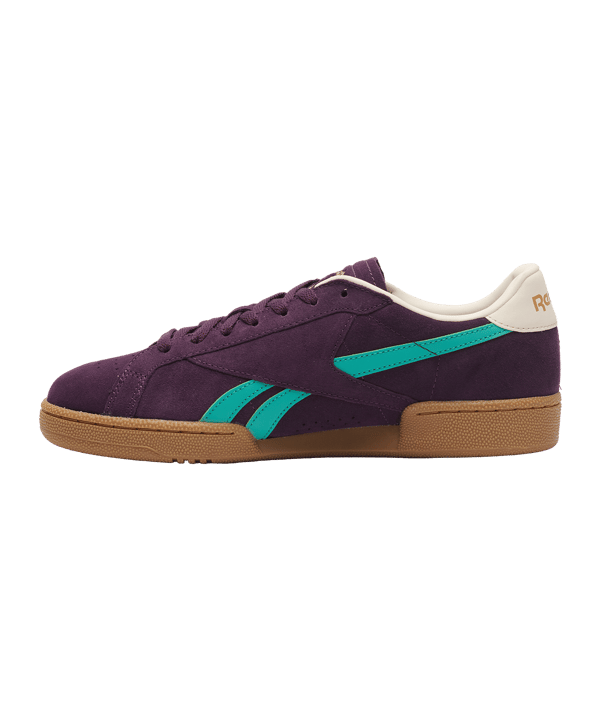 Reebok Club C Grounds UK Sneaker - lila
