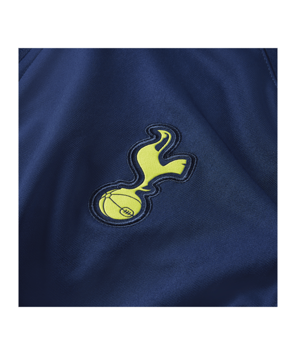 Nike Tottenham Hotspur Strike Trainingsjacke F429 - blau