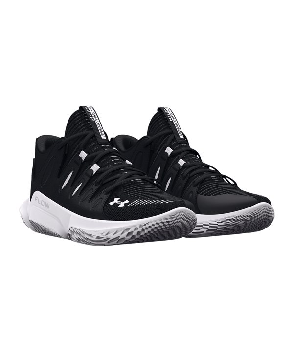 Under Armour Flow Breakthru 4 Damen Schwarz F002 - schwarz