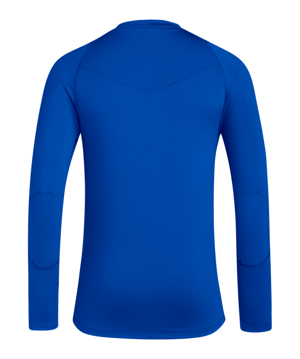 adidas Techfit COLD.RDY Longsleeve Blau - blau