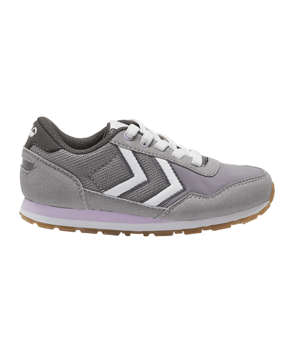 Hummel Reflex Sneaker Kids Grau F1100 - grau