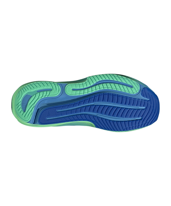 adidas Supernova Solution 3 Loopschoen Blauw - blauw