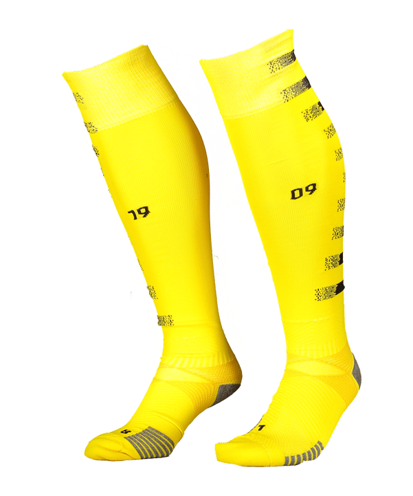 PUMA BVB Dortmund Stutzen Home 2020/2021 Gelb F01 - gelb