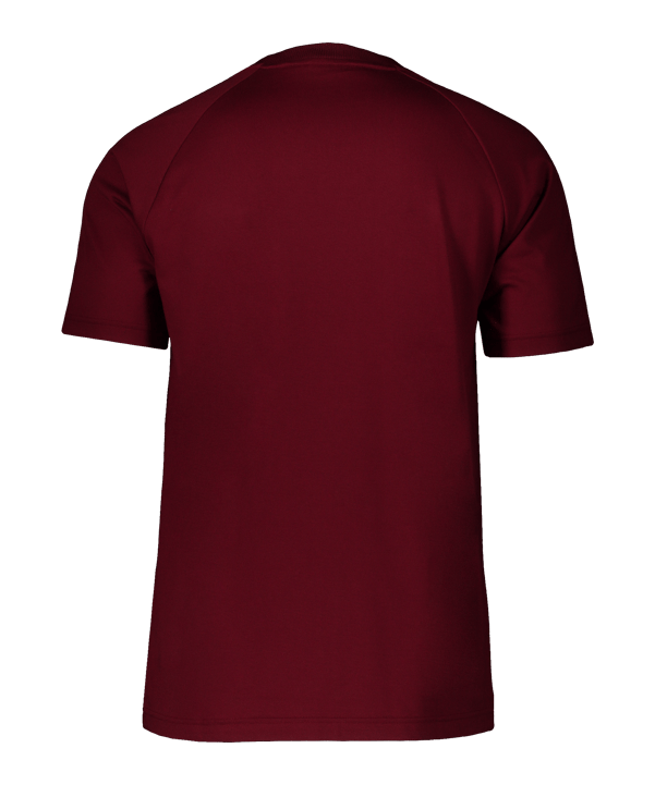 adidas Originals 1. FC Nürnberg T-Shirt 2026/2027 Rot - rot