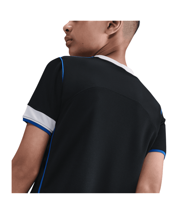 Nike FC Chelsea London Trikot 3rd 2025/2026 Kids Schwarz F011 - schwarz
