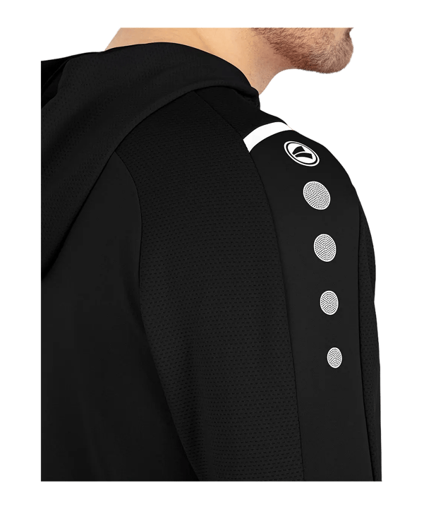 JAKO Veste d'entraînement Noir C802 - noir
