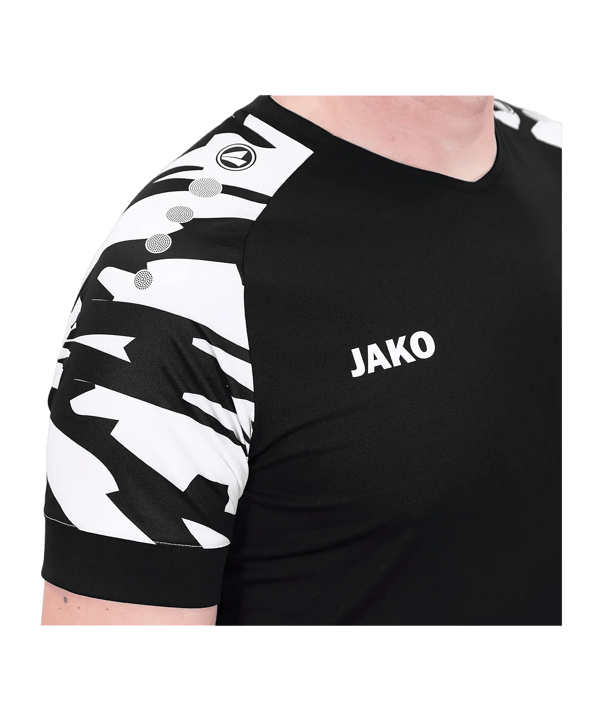 JAKO Maglietta nero C802 - nero