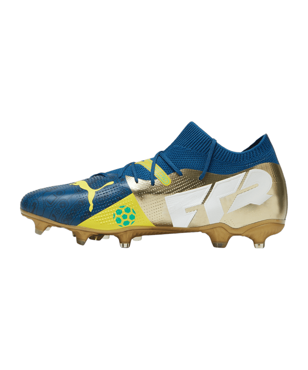 PUMA FUTURE 7 Match FG/AG Neymar Jr BNA Blau F01 - blau