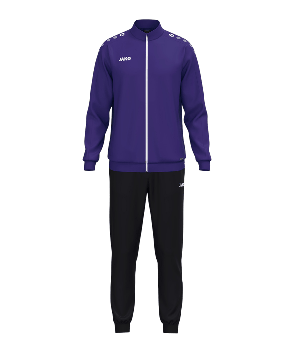 JAKO One Trainingsanzug Kids Lila F486 - lila