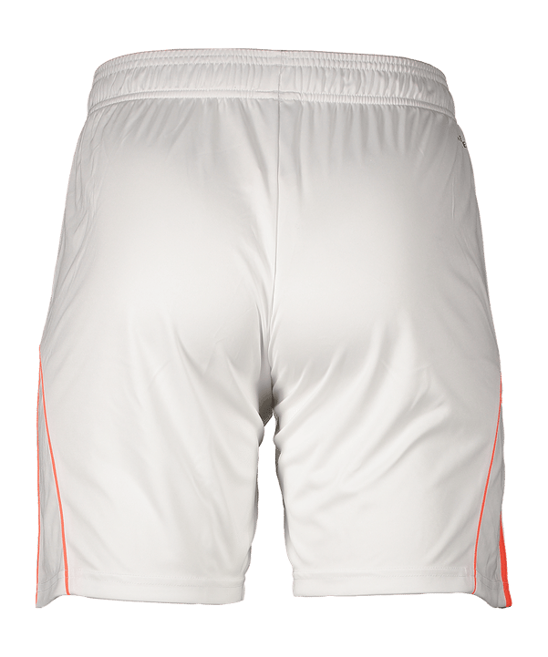 adidas Fortuna Düsseldorf Short Auswärts 2025/2026 Weiß - weiss