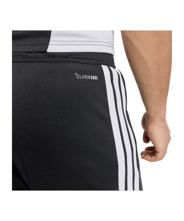 adidas FC Liverpool Tiro Pantaloncini Nero - nero