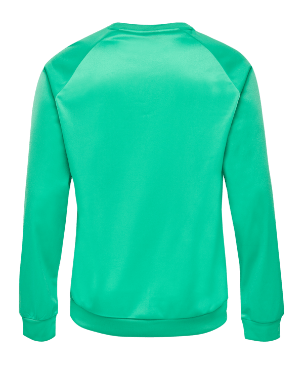 Hummel hmlPROMO Poly Sweatshirt Kids Blau F6507 - blau