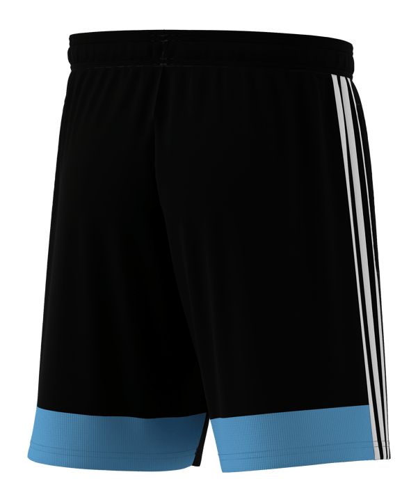 adidas Tiro Essentials Short Schwarz - schwarz