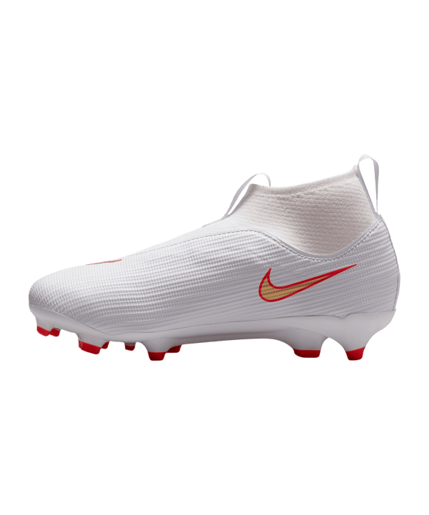 Nike Jr. Air Zoom Mercurial Superfly XI Academy MG Break'Em Enfants Blanc C100 - blanc