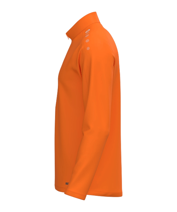 JAKO One Zip Top Kids Orange F350 - orange