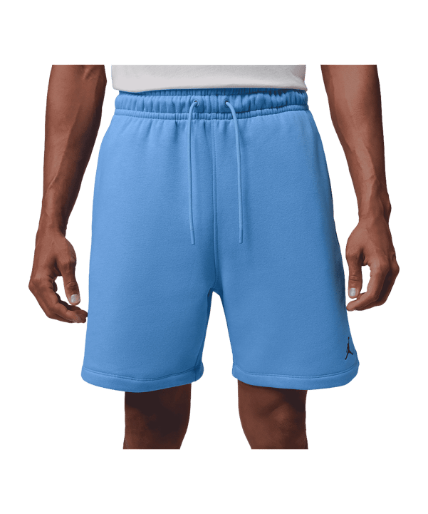 Jordan Brooklyn Fleece Short Blau F412 - blau