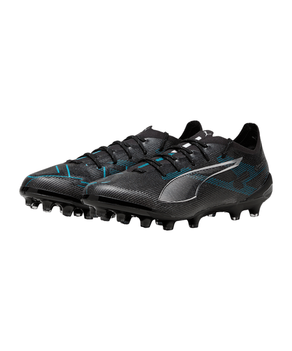 PUMA ULTRA 5 Ultimate AG Eclipse Schwarz F02 - schwarz