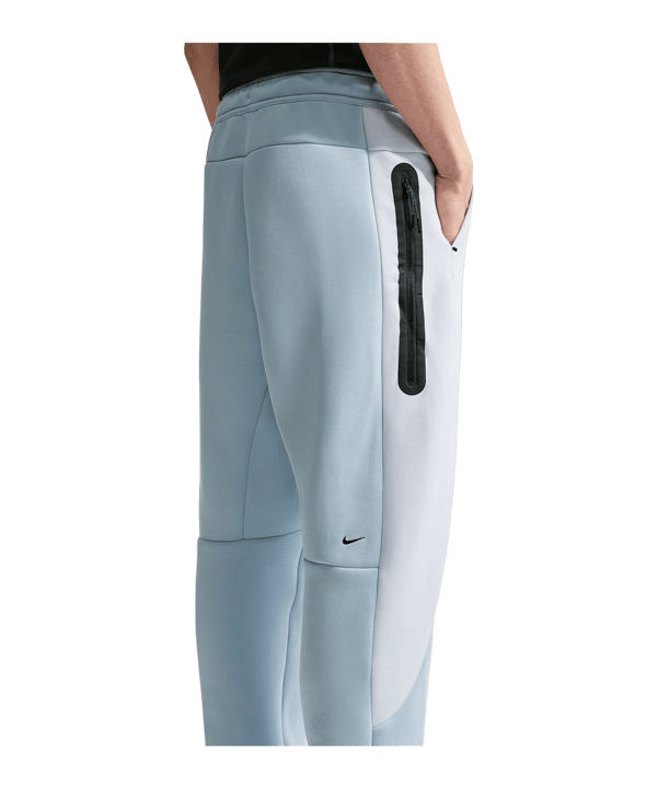 Nike Tech Fleece Pantalone da tuta Blu C440 - blu