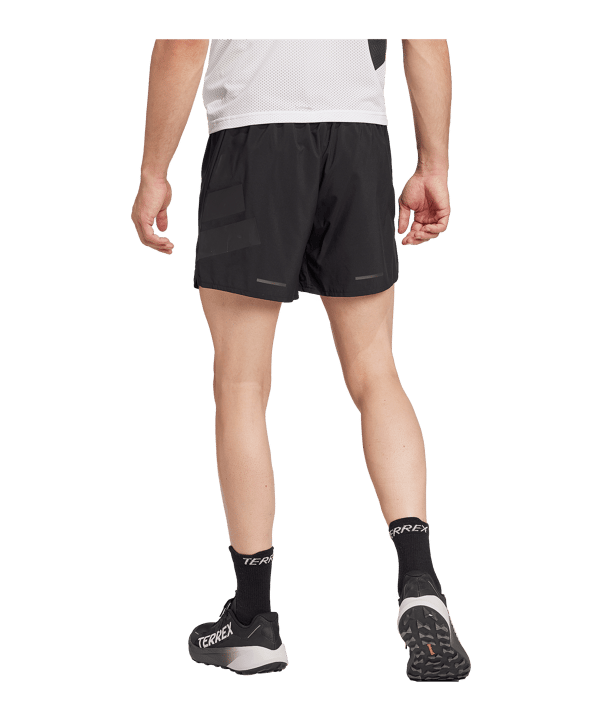 adidas Pantaloncini Nero - nero