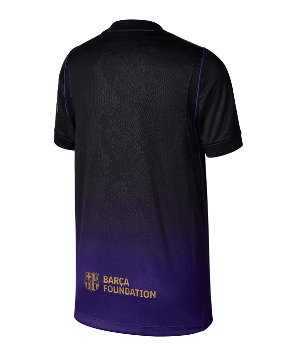 Nike FC Barcelone Maillot Away 2026/2027 Enfants Violet C505 - violet