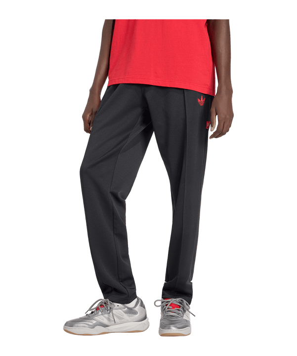 adidas FC Arsenal London Places+Faces Track Hose Schwarz - schwarz