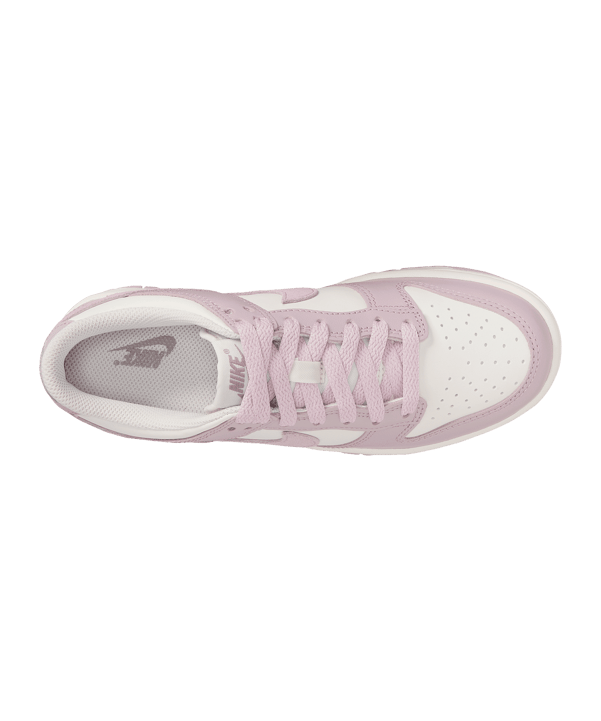Nike Dunk Low Sneaker Kids Beige F122 - beige