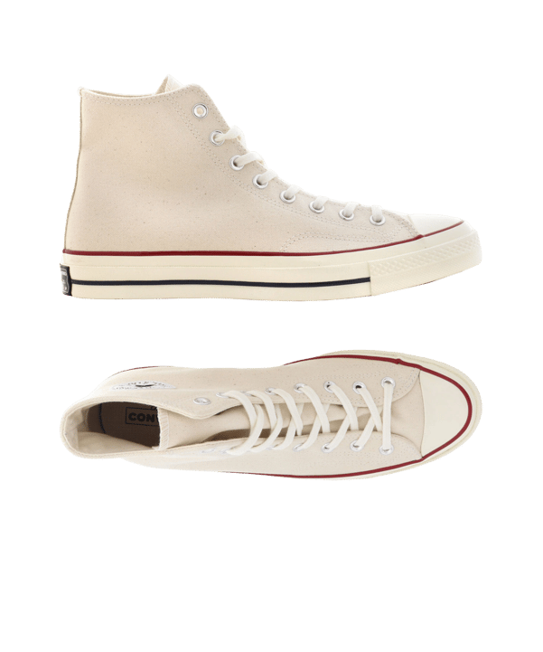 Converse Chuck Taylor All Star '70 HI Sneaker - beige