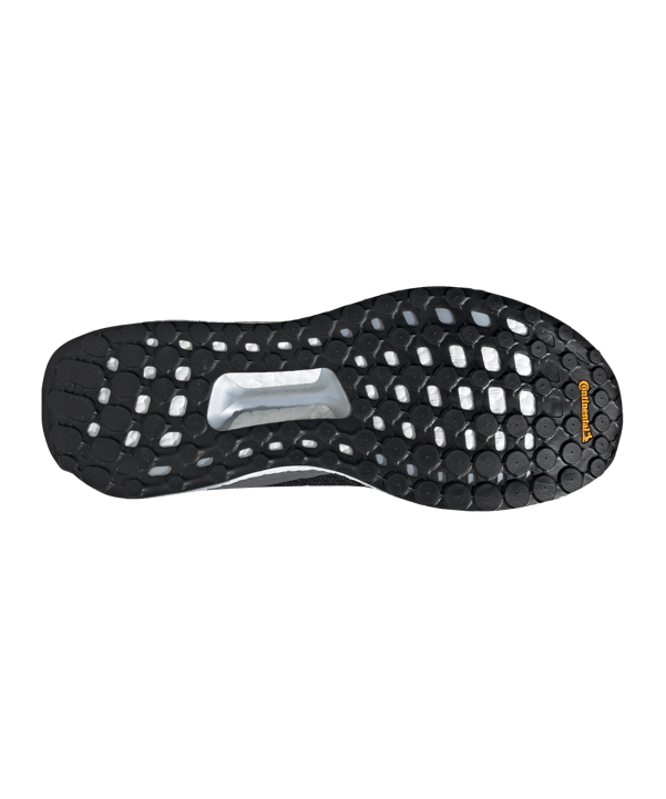 adidas Solar Boost 19 Running Schwarz Grau - schwarz