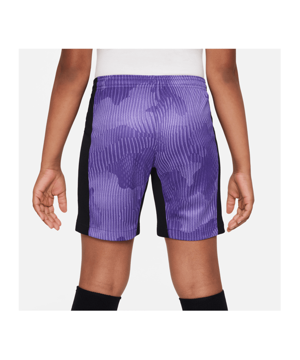 Nike FC Liverpool Short 3rd 2023/2024 Kids F567 - lila