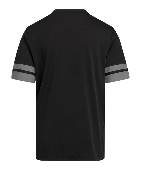 adidas Squadra 25 Trikot Kids Schwarz