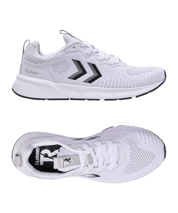 Hummel Reach Tr Flex Schuh Weiss F9001 - weiss