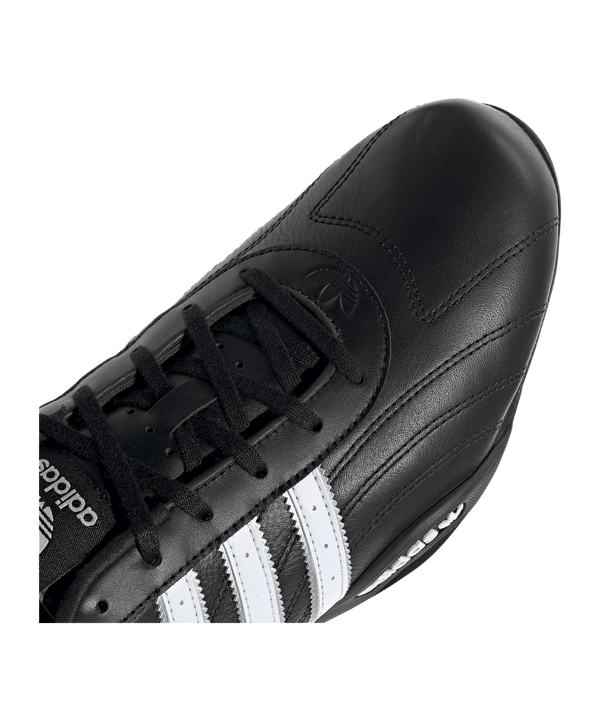 adidas Originals Adiracer Low Schwarz - schwarz