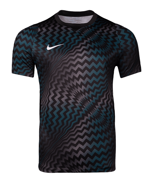 Nike Gardien VI Torwarttrikot Schwarz F010 - schwarz