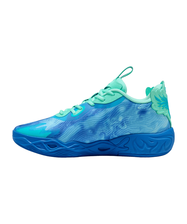 PUMA Mb.04 Lo Team Blau F02 - blau