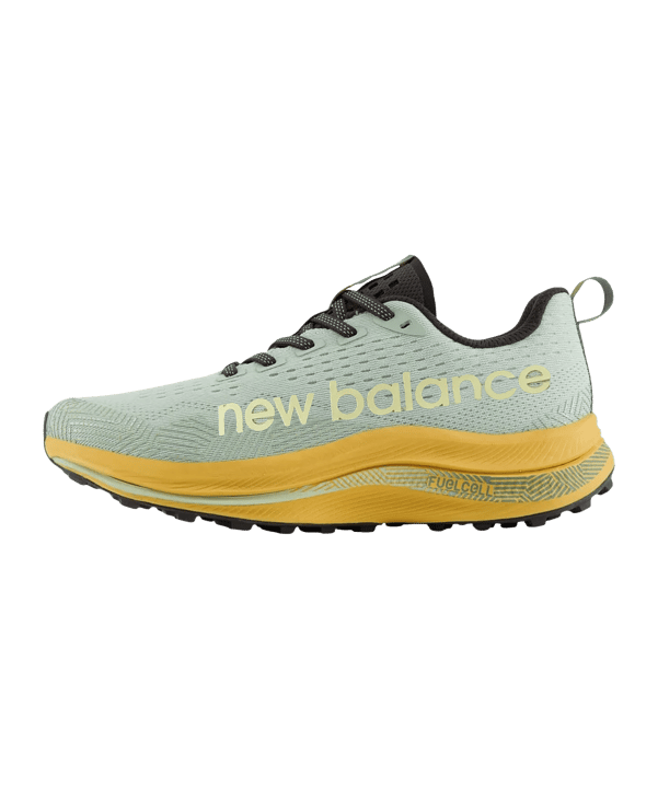 New Balance FuelCell SuperComp Trailsschuh Damen Grün - gruen