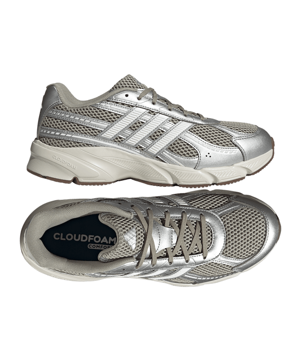 adidas Technochaos 2000 Grau - grau