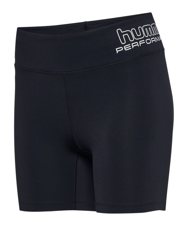 Hummel Tight Damen Schwarz F2114 - schwarz
