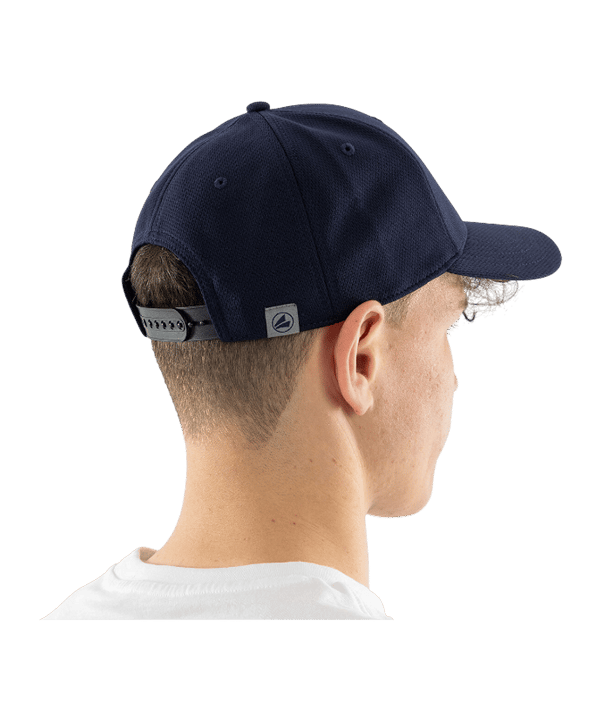 JAKO Cap Blau F900 - blau