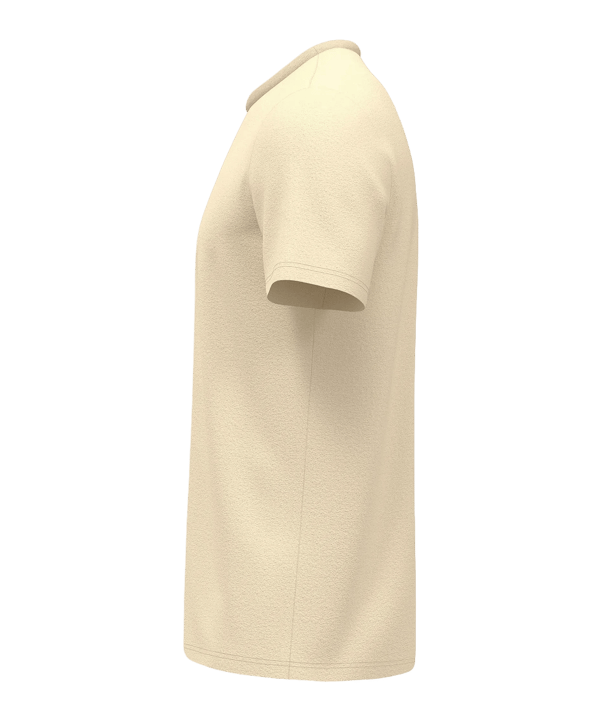 Erima TS T-Shirt Beige F2082646 - beige