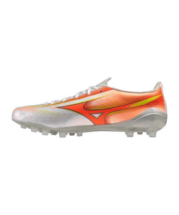 Mizuno Alpha III Elite AG Prism Weiß F54 - weiss