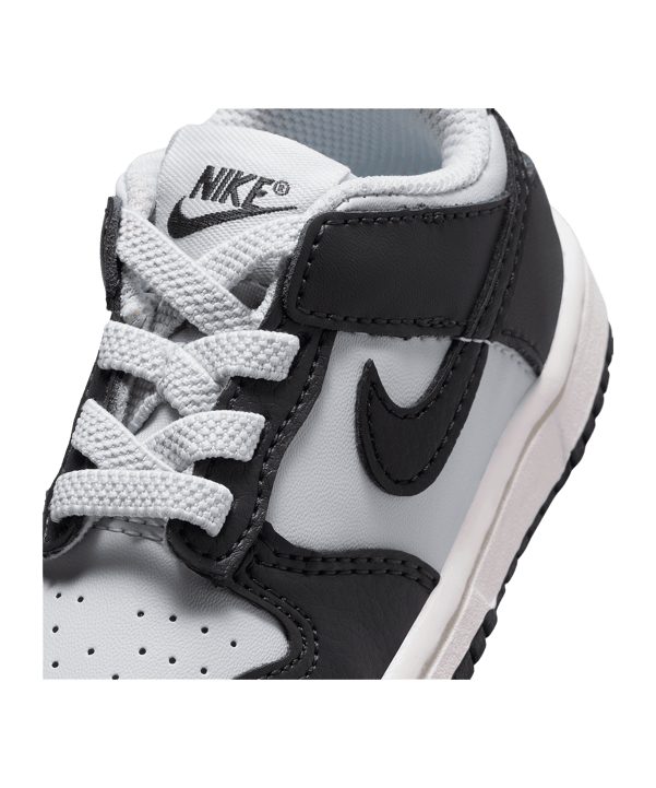 Nike Dunk Low Kinderen Grijs K002 - grijs