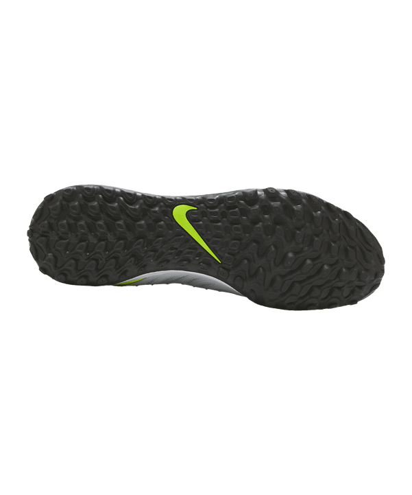 Nike Phantom Luna II Academy TF Mad Voltage Silber Schwarz F003 - silber