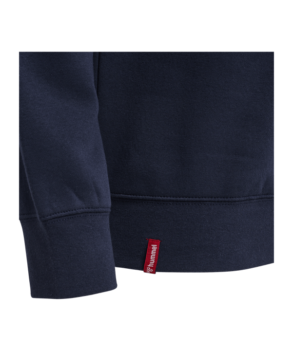 Hummel hmlRED Classic Sweatshirt Blau F7026 - blau