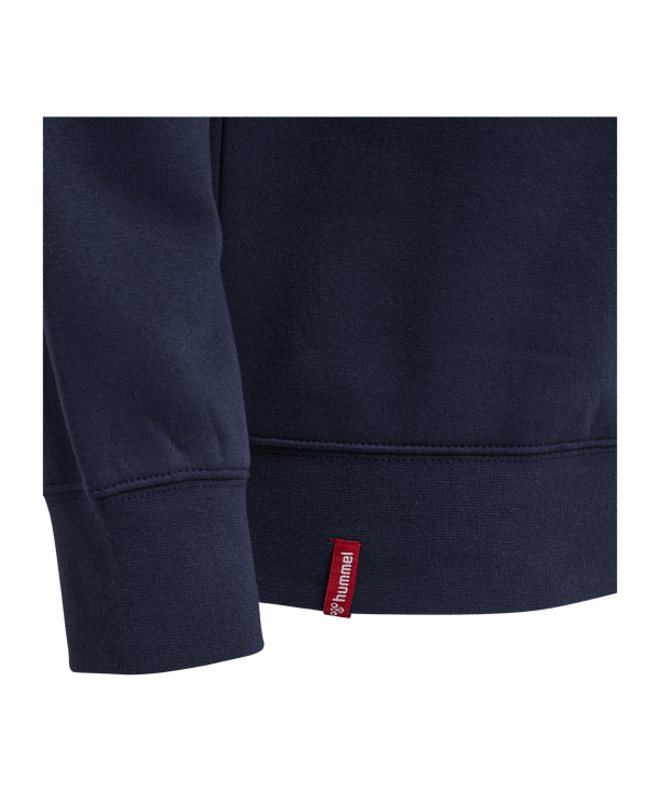 Hummel hmlRED Classic Sweatshirt Blau F7026 - blau
