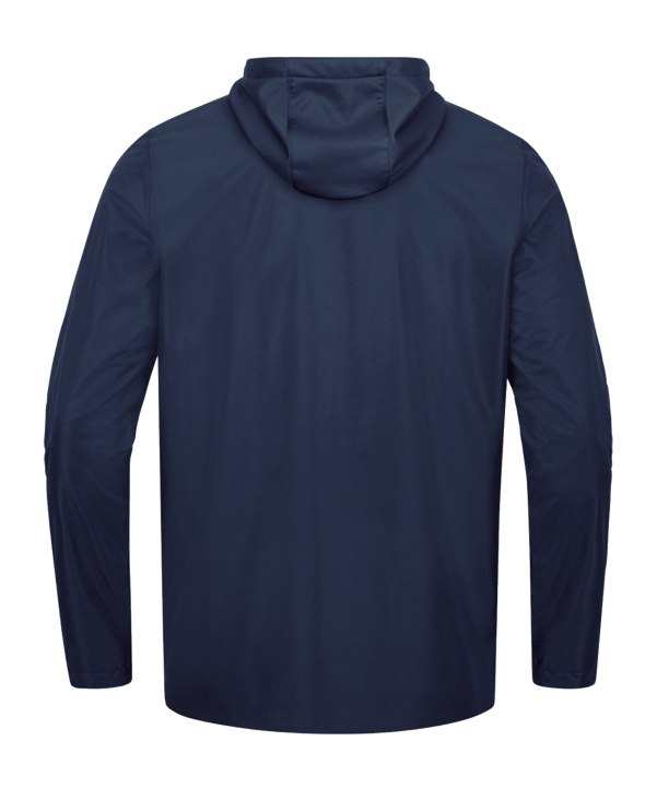 JAKO Allround Allwetterjacke Dunkelblau F900 - blau