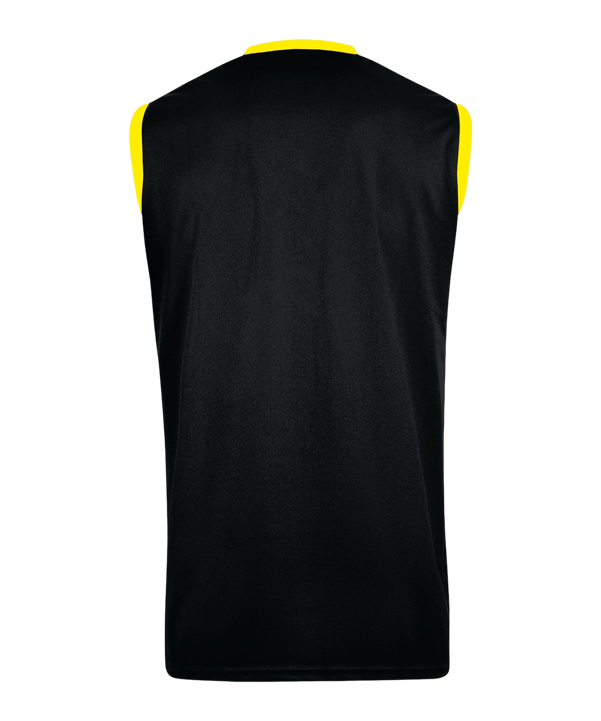 JAKO Change 2.0 Wendetrikot Schwarz Gelb F03 - schwarz